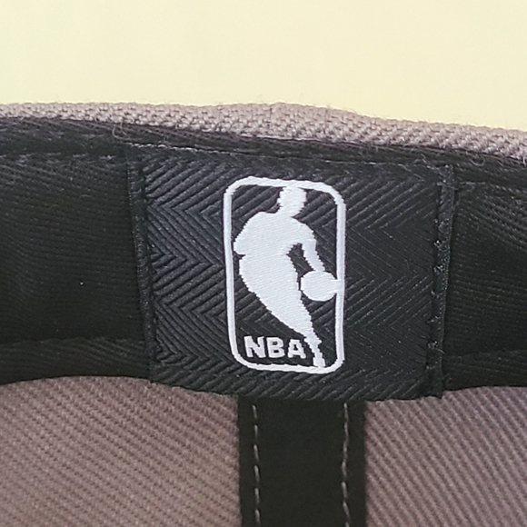 47 Brand - "MVP" Model, NBA Los Angeles LAKERS Adjustable Cap - Picture 10 of 12